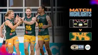 Tiwi Bombers v St Marys Highlights | Round 13, 2025/26 | TIO NTFL