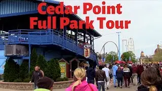 Cedar Point 2019 Full Park Tour