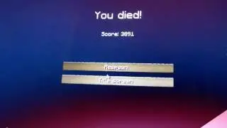 Skyregions death #2