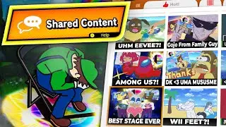 Пользовательские уровни были САМОЙ БОЛЬШОЙ ошибкой Nintendo&hellip;