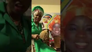 Princess Sherifat Akorede shares African Storytelling heritage with the world