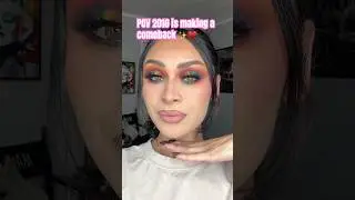 Heard this is the year 2016 glam makes a come back 😻 #2016 #2016glam #cutcrease #fyp #grwm