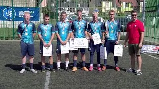 Pierwszy i nie ostatni NIKO Five Cup