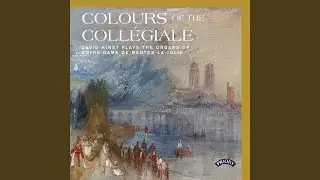Organ Symphony No. 1, Op. 14: VI. Finale