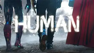 Avengers...goodbye | Human (Marvel edit)