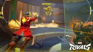 STAR LORD&rsquo;S ULTIMATE IS BROKEN! Insane Aggressive Ranked Wins in Marvel Rivals!