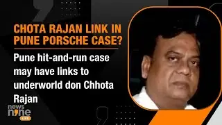 Pune Porsche Case | CHOTA RAJAN LINK IN PUNE ACCIDENT CASE? | MINOR'S GRANDFATHER SOUGHT DON'S HELP?