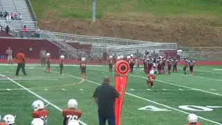 Springfield Longhorns vs Naugatuck part 1