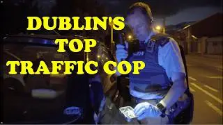 DUBLIN'S TOP TRAFFIC COP