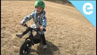 Stacyc Kids E-Bike Review, The Promise is Real