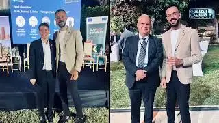 الحمدلله علي كل لحظة صعبه قوتني ، اتعلمت إن النجاح عمرة أبدا ماكان صُدفة دا إصرار وتعب وصبر وتوفيق 🌹