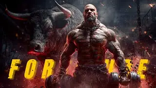 &ldquo;BORN TO CONQUER.&rdquo; 🔥 Focus & Workout BGM