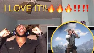 THIS THE BEST ONE! | ARTHUR MORGAN - TB OFF (FEAT. JOHN AND HOSEA) REACTION