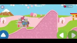 Tutorial game hello Kitty adventure by hazel
