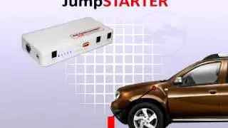 Multi-function Jump Starter Power Bank Многофункциональн. пуско-зарядное устройство AutoPower2014.ru