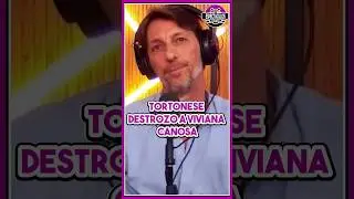 🔥 Humberto Tortonese estalla contra Viviana Canosa 📺⚖️