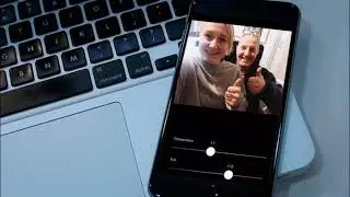 Fotobewerking met VSCO app VideoProf