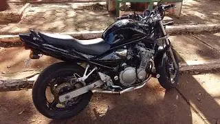 Bandit 600 N