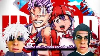 Reagindo a Boa Sorte | Andy & Fuuko (Undead Unluck) Shooter Ft. @AnnyTHN