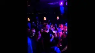 The kin with Lindsay Field