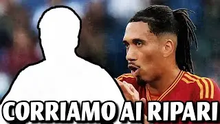 ROMA: senza SMALLING andiamo su DI LUI!! MA MAGARI!!!