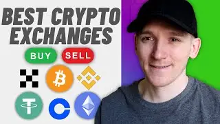 Best Crypto Exchanges 2026 (Safe, Reliable & Best Crypto Trading!!)