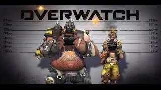 Overwatch MEI live stream Прямая трансляция пользователя от BZDUXA