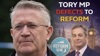 Andrew Rosindell Jumps Ship to Reform!
