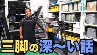 【100万超え】テレビカメラマンの現場で使われている三脚ベスト３！