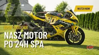 PODSUMOWANIE S1000RR PO 24h SPA - Team LRP Poland