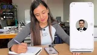 IELTS Pulse AI Speaking Mock Test Taken by Imita Subedi to Assess Her Preparation & Score Estimate