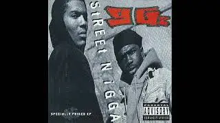 YG'z - Itchy Trigger Finger [1993]