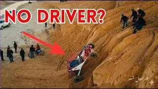 WHY THIS BUGGY WITHOUT A DRIVER? WHAT JUST HAPPENED | FLYING BUGGY