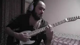 Homage Telecaster guitar HEG350 Demo