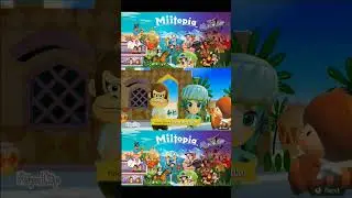 Toad has the right idea TBH 😅 #miitopia #killitwithfire