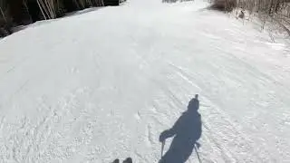 Skiing Powderhorn! |GoPro 2022