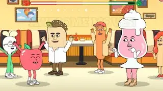 Apple & Onion - Beats Battle (CN Games)