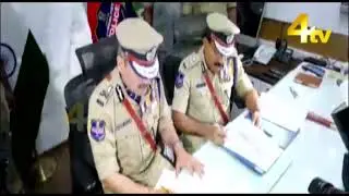 Anjani Kumar IPS will assume Full Additional charge of the post of DGP TS HOPF at DGP LakdikapulHYD