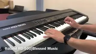 Roland RD-500|Blessed Music-Piano Tan Binh