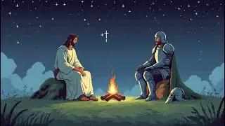 You're tired, traveler... Rest here by the Bonfire and the Stars
