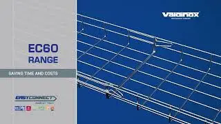 EASYCONNECT  - Complete range of basket cable trays.