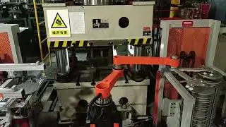 4-axis SCARA robot