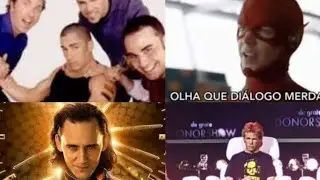 Series Polêmicas Parte 15