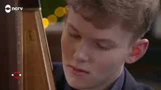 De Verwondering Kerstviering: Andante uit Sonate VI, Philippe-Jacques Meyer - Joost Willemze