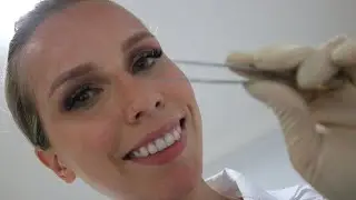 ASMR DERMATOLOGISTA - Bruna ASMR