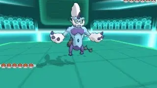 Pokemon X & Y WiFi - Thundurus-T Epic Sweep! x]
