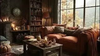 Cozy Jazz for Work & Focus | Clean Background Jazz Ambience