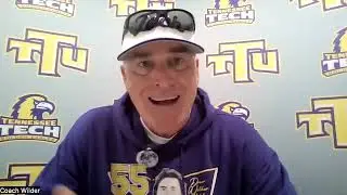 Postgame Zoom Press Conference with Head Coach Bobby Wilder | Nov. 15