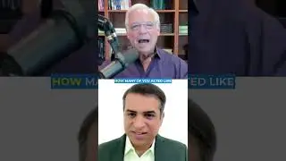The Power of Acting 'As If': A Millionaire Mindset Experiment by Jack Canfield |Mitesh Khatri