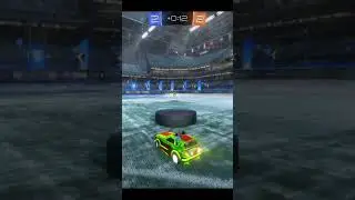 Rocket League. Snow Day. Epic Fail #5. #rocketleague #rocketleagueclips #rocketleaguegoals #rlclips